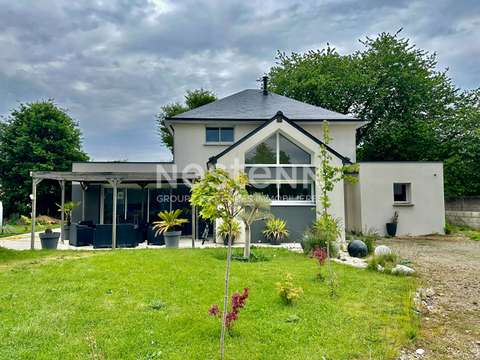 Vente maison 5 pièces Naizin 56