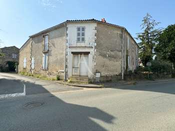 Vente Maison 5 chambresNalliers