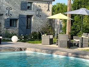 Vente Maison 3 chambresNalliers