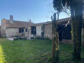 Vente Maison 3 chambresNalliers