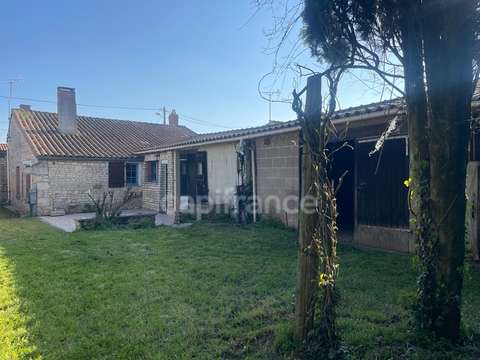 Vente maison 5 pièces Nalliers 85