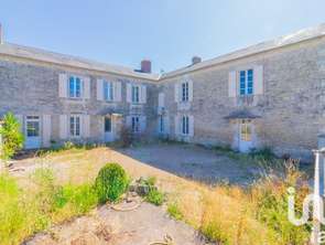 Vente Maison 5 chambresNalliers