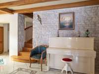 Vente maison 8 pièces