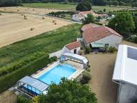 Vente maison 8 pièces