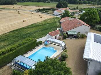 Vente Maison 3 chambresNalliers