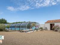 Vente maison 8 pièces
