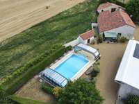 Vente maison 8 pièces