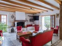 Vente maison 8 pièces