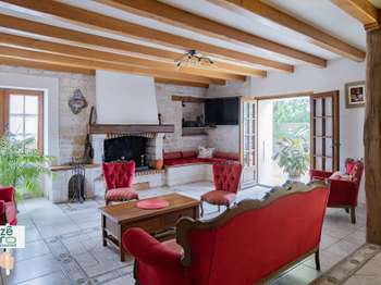 Vente maison 8 pièces