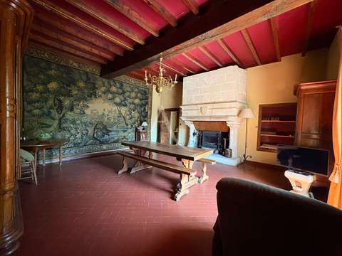 Vente maison 18 pièces