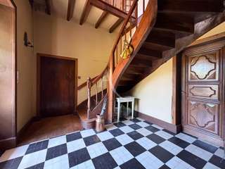 Vente maison 18 pièces