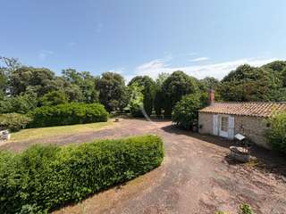 Vente maison 18 pièces
