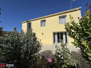 Vente Maison 4 chambresNalliers