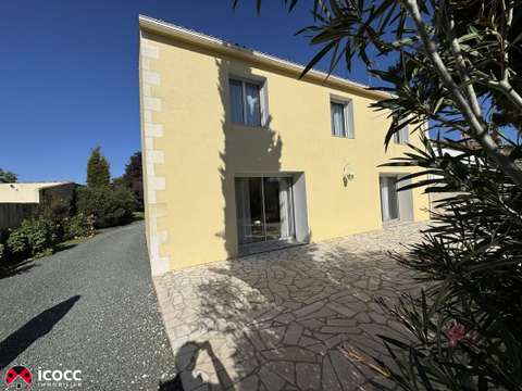 Vente maison 6 pièces