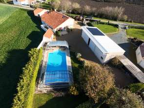 Vente Maison 4 chambresNalliers