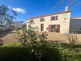 Vente maison 7 pièces