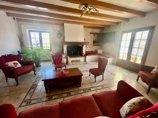 Vente maison 7 pièces