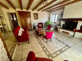 Vente maison 7 pièces