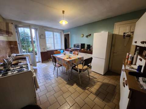 Vente maison 3 pièces Nalliers 85