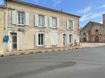 Vente Maison 2 chambresNalliers