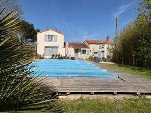 Vente Maison 3 chambresNalliers