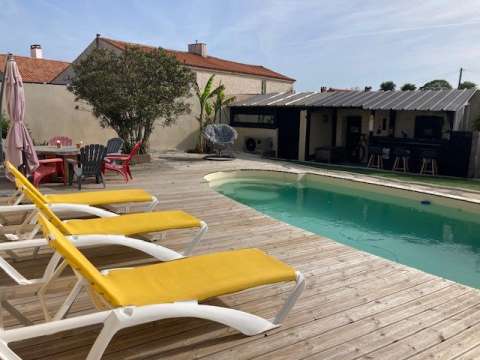 Vente maison 6 pièces Nalliers 85