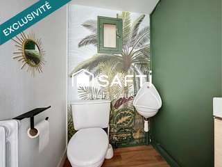 Vente maison 8 pièces Vente maison 8 pièces