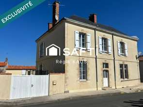 Vente Maison 4 chambresNalliers