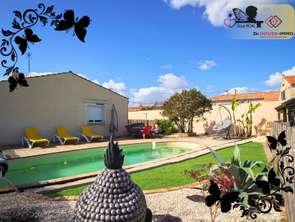 Vente Maison 5 chambresNalliers