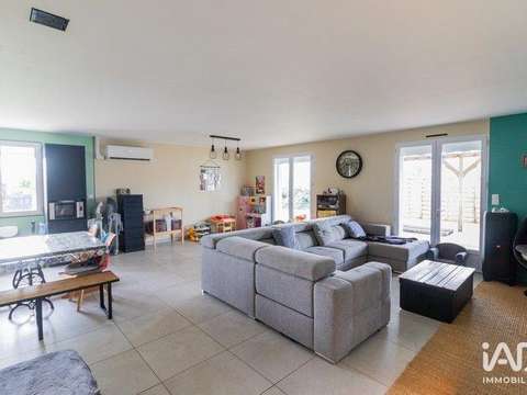 Vente maison 7 pièces Nalliers 85