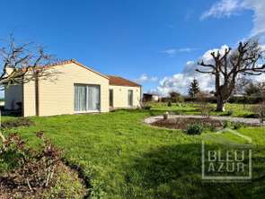 Vente Maison 3 chambresNalliers