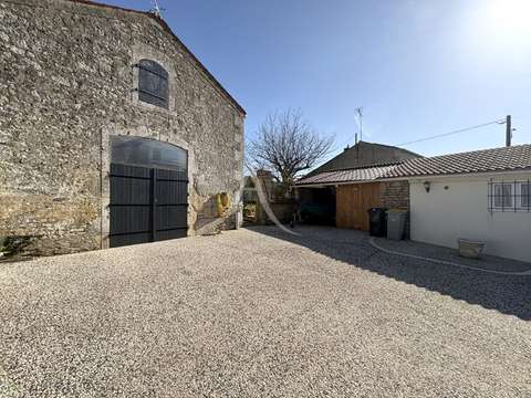 Vente maison 8 pièces