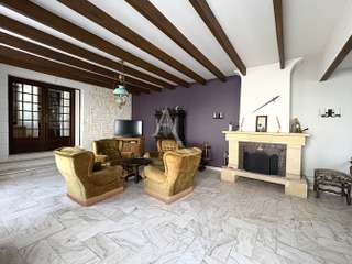 Vente maison 8 pièces
