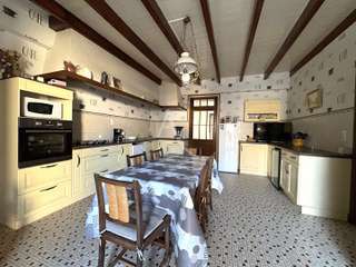Vente maison 8 pièces