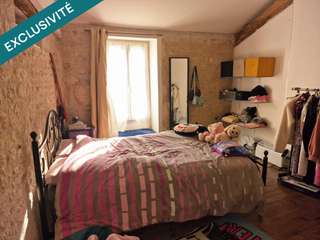 Vente maison 9 pièces