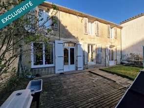 Vente Maison 6 chambresNalliers
