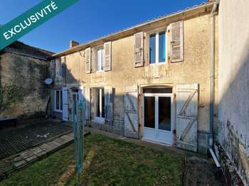 Vente maison 9 pièces