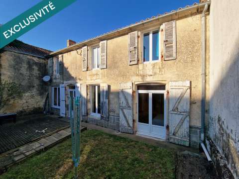 Vente maison 9 pièces