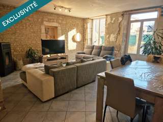 Vente maison 9 pièces