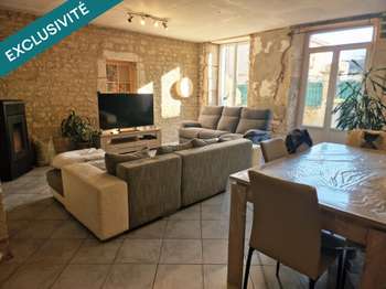 Vente maison 9 pièces
