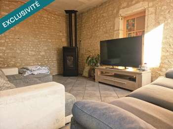Vente Maison 6 chambresNalliers