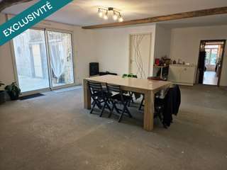 Vente maison 9 pièces