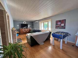Vente maison 8 pièces