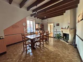 Vente maison 8 pièces