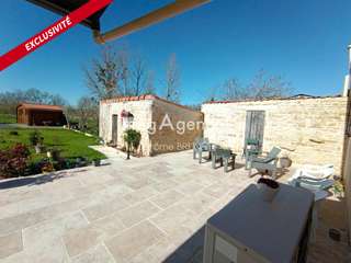 Vente maison 9 pièces