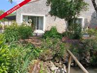 Vente maison 9 pièces