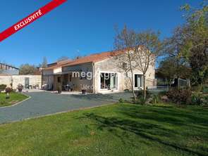 Vente Maison 3 chambresNalliers