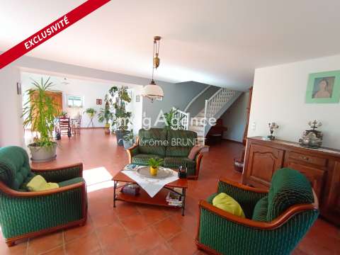 Vente maison 9 pièces