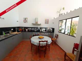 Vente maison 9 pièces