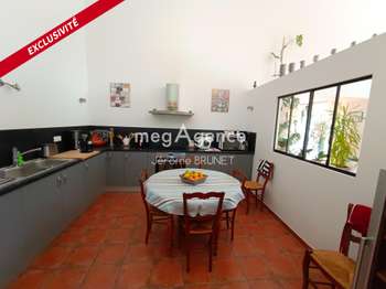 Vente maison 9 pièces